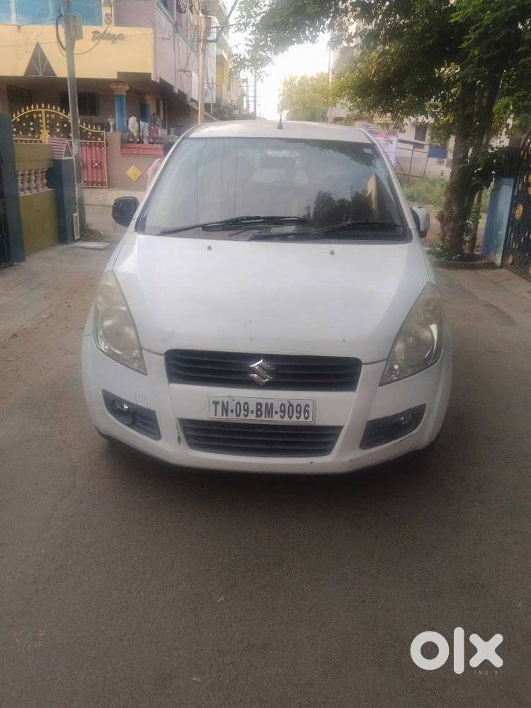 Maruti Suzuki Ritz, 2012, Diesel