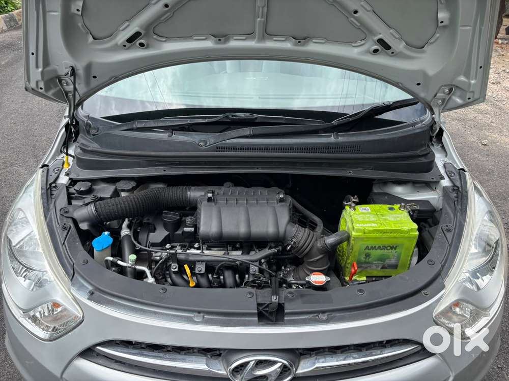 Hyundai I10 Asta 1.2 At Kappa2 With Sunroof, 2012, Petrol