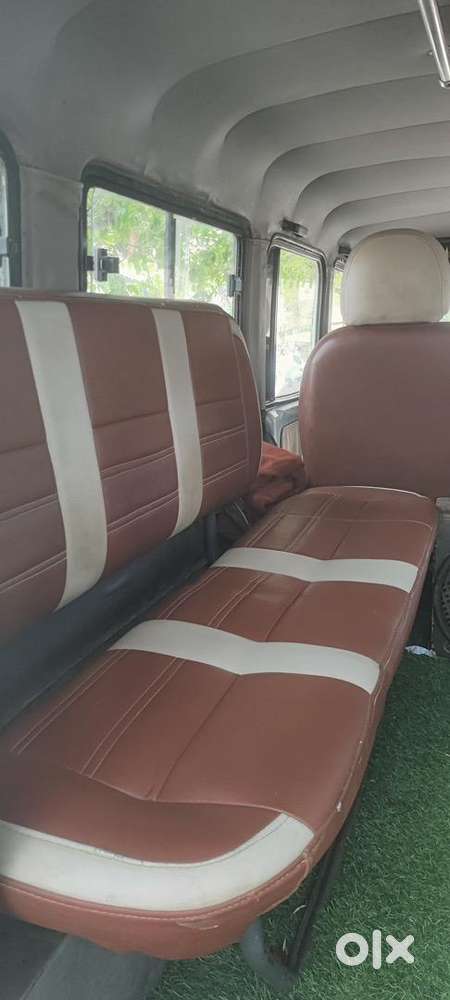 Force Motors Trax Cruiser 2011 Diesel Well Maintained