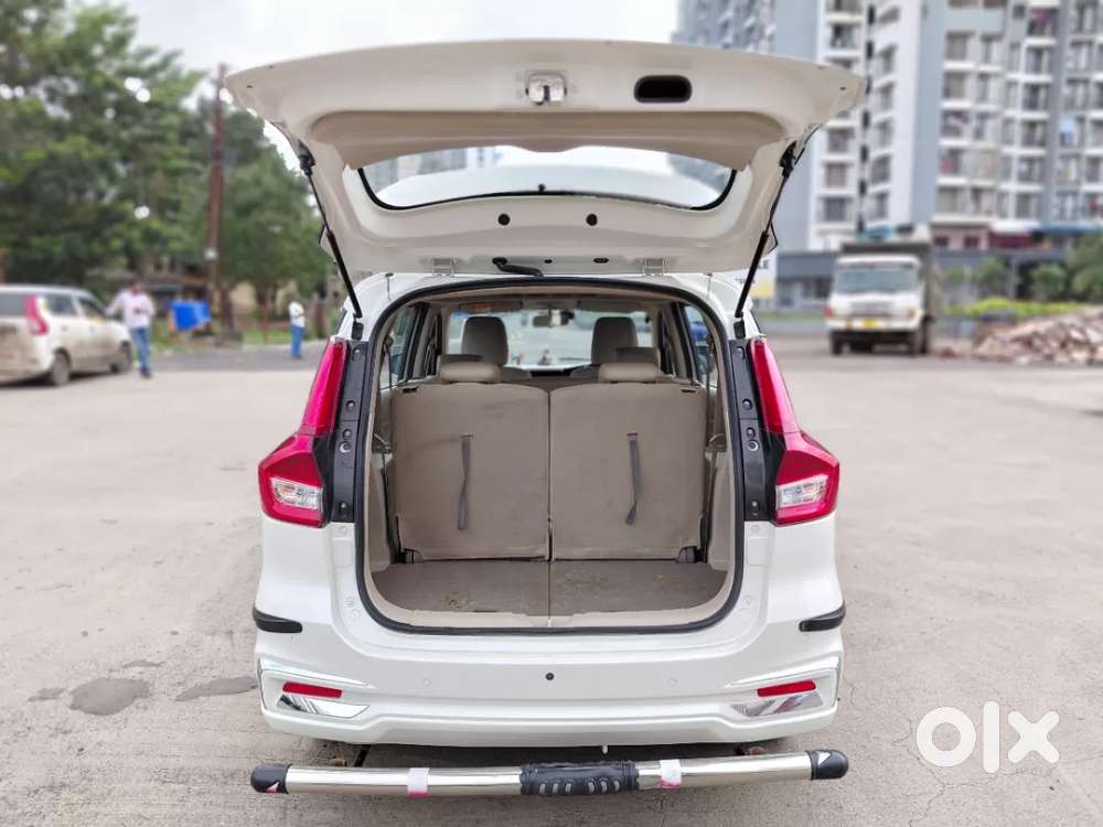Maruti Suzuki Ertiga Vxi, 2024, Petrol