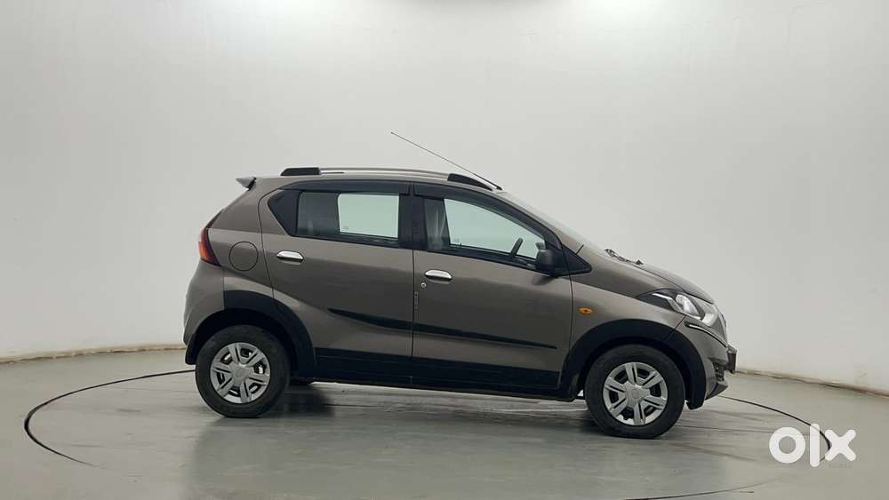 Datsun Redigo 1.0 T (o), 2018, Petrol