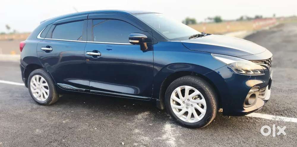 Maruti Suzuki Baleno 2025 Petrol 9000 Km Driven