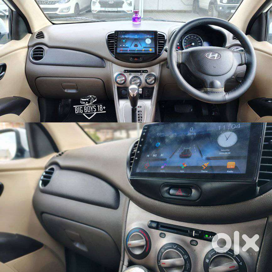 Hyundai I10 1.2 Kappa Sportz, 2013, Petrol