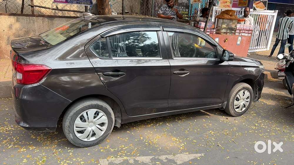 Honda Amaze Petrol Manual 2019