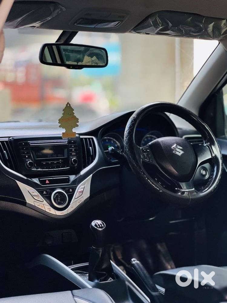 Maruti Suzuki Baleno Zeta, 2019, Petrol
