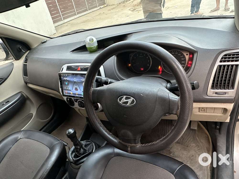 Hyundai I20 2009-2011 Magna, 2012, Petrol