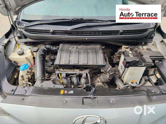 Hyundai Grand I10 Nios Sportz, 2022, Petrol