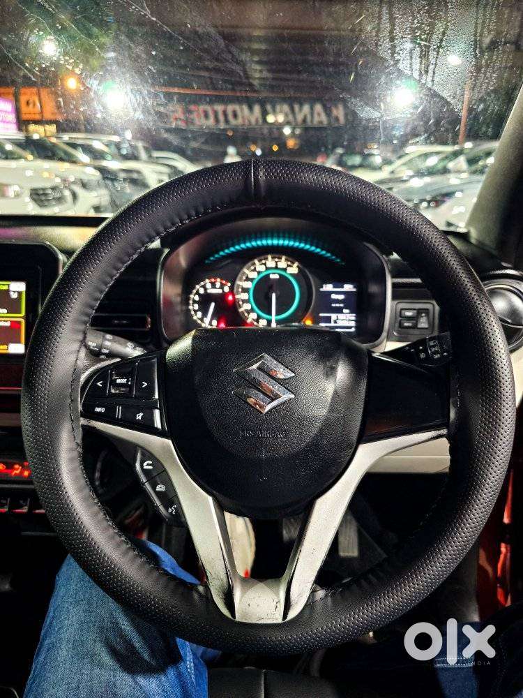 Maruti Suzuki Ignis 1.2 Alpha Mt, 2018, Petrol