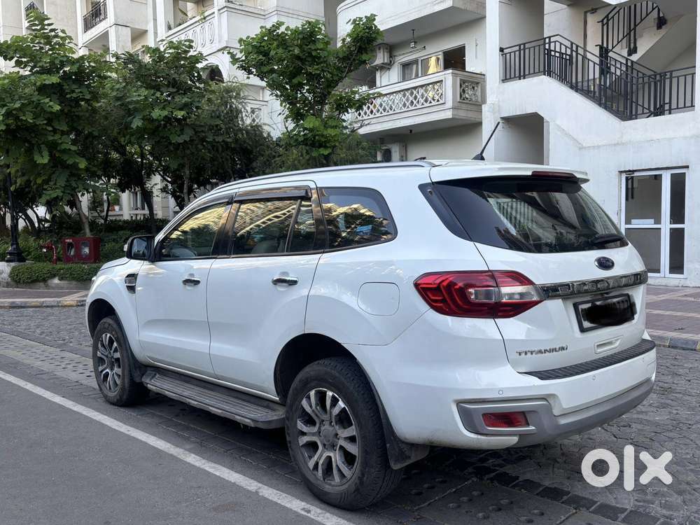 Ford Endeavour 3.2 Titanium At 4x4, 2019, Diesel
