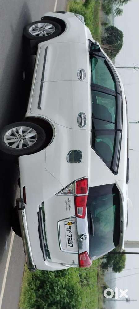 Toyota Innova Crysta 2019 Diesel Good Condition