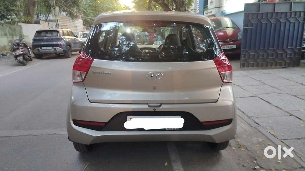 Hyundai Santro Magna, 2019, Petrol