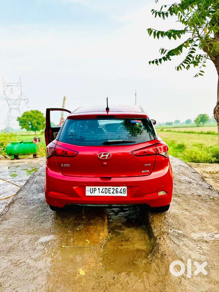 2017 Hyundai I20 Diesel Asta Urgent Sell