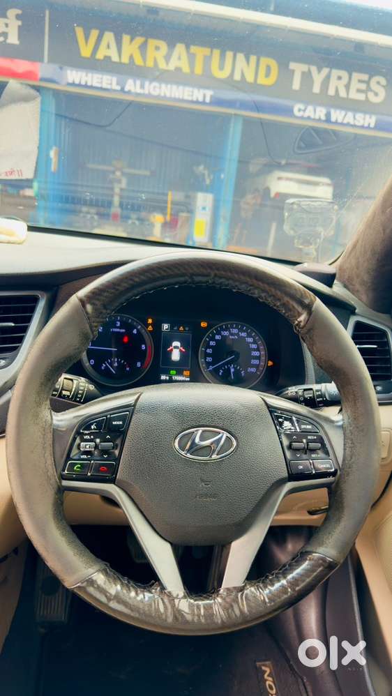 Hyundai Tucson Diesel 2017