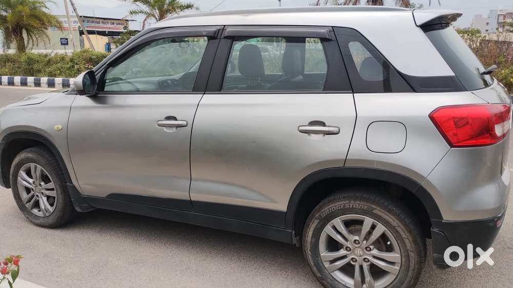 Maruti Suzuki Vitara Brezza Zdi, 2018, Diesel