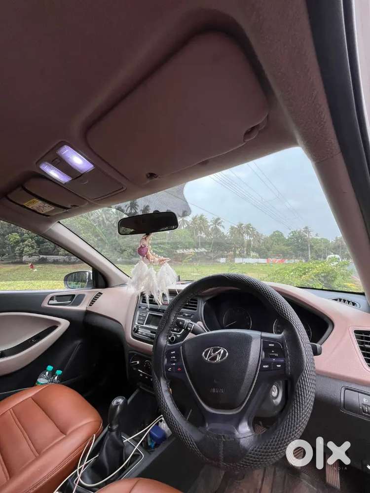 Hyundai New I20 2017