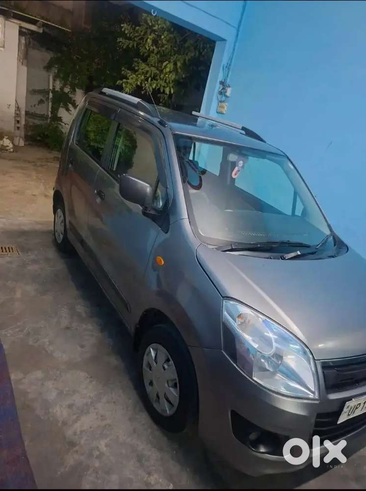 Maruti Suzuki Wagon R 2017 Lxi Variant