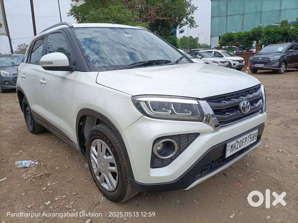 Toyota Urban Cruiser Cruiser Mid, 2020, Petrol