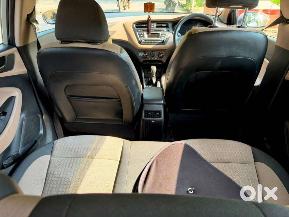 Hyundai I20 Sportz 1.2, 2017, Petrol