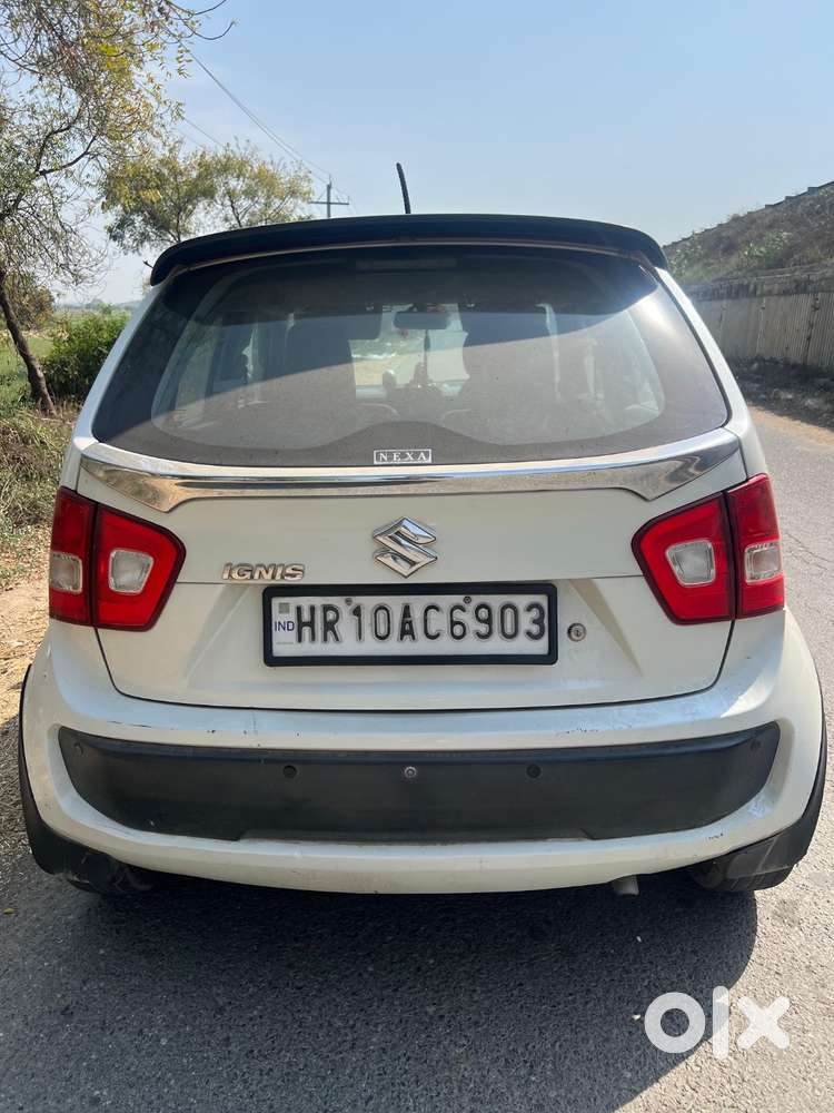 Car Well Maintained H