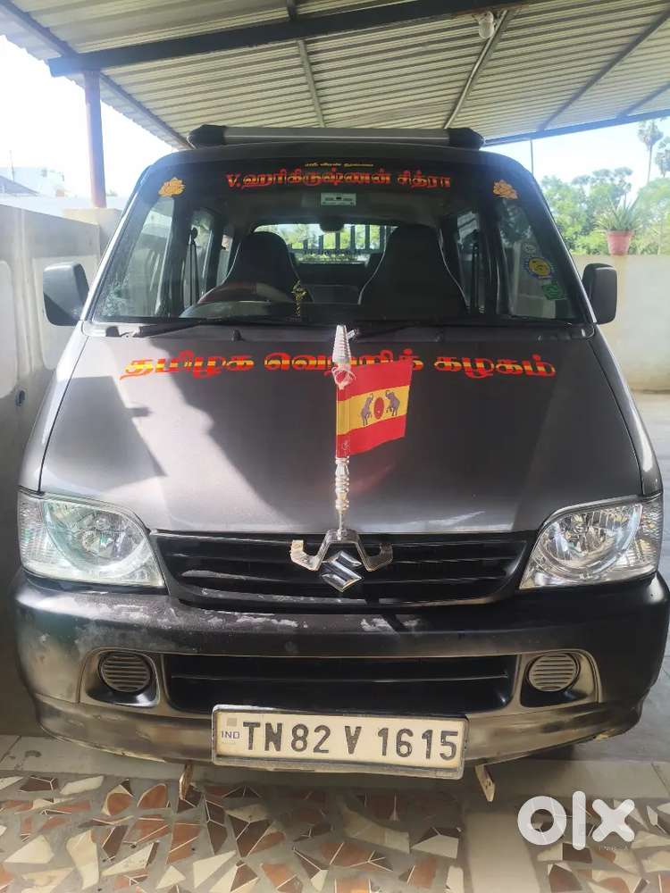 Maruti Suzuki Eeco 2019 Ac