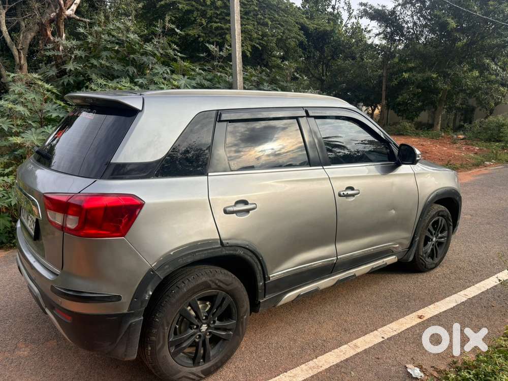 Maruti Suzuki Brezza 2018 Diesel Well Maintained