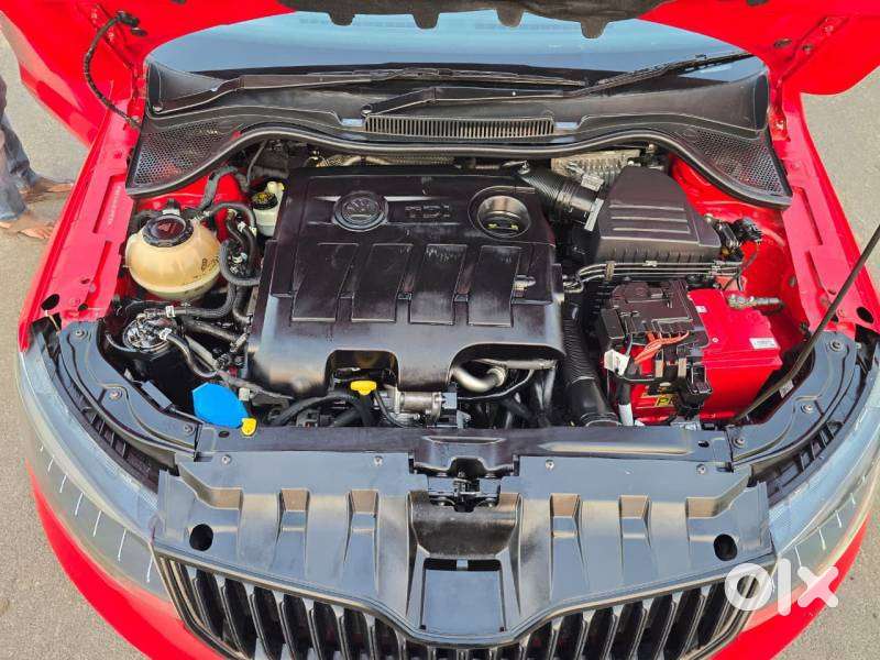 Skoda Rapid 1.5 Tdi Style, 2019, Diesel