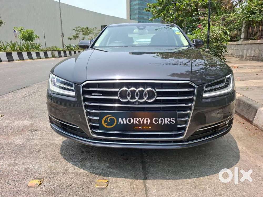 Audi A8 L 3.0 Tdi Quattro, 2016, Diesel