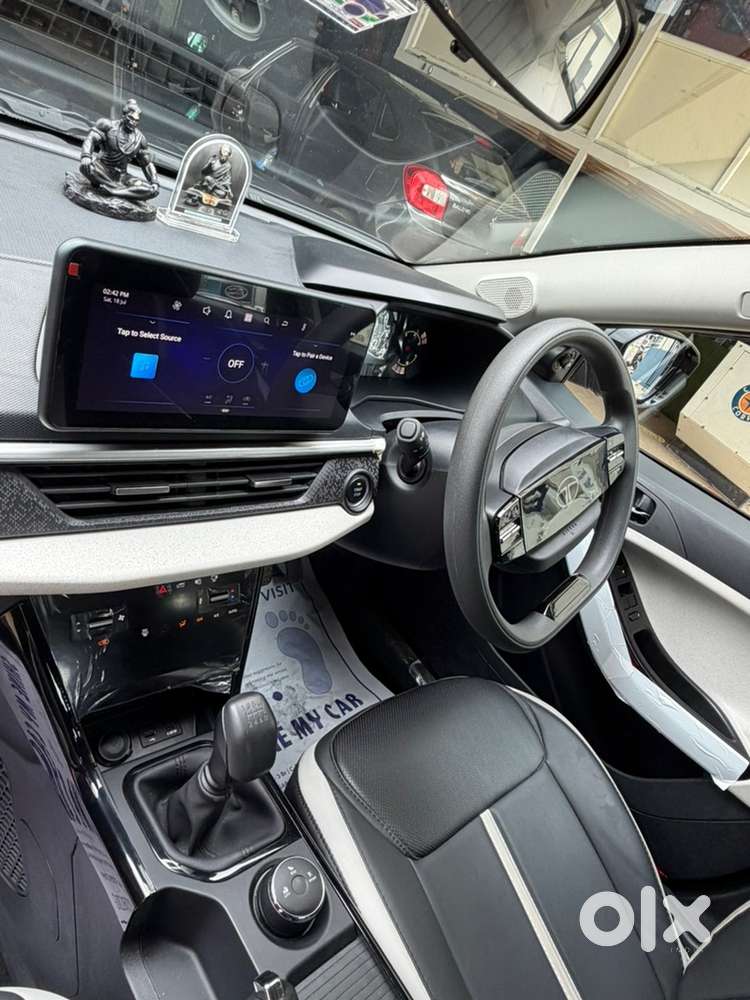 Tata Nexon Petrol Manual 2026