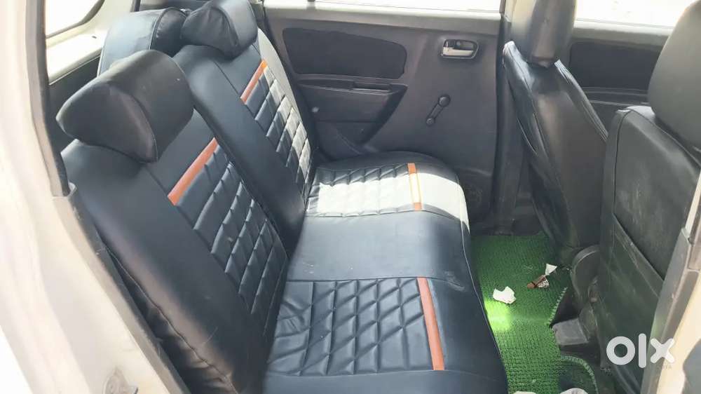 New Bonet Both Headlight New Fan New Seat Cover New 3 New Tyres .