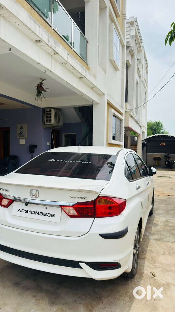 Honda City Petrol 2017