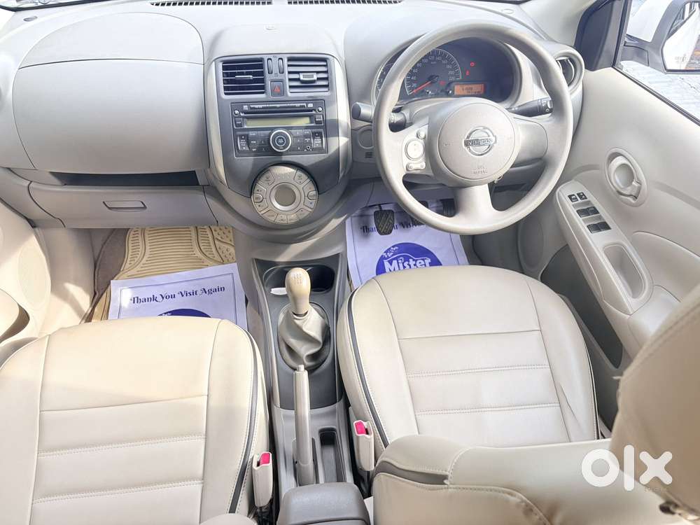 Nissan Sunny Xl D, 2014, Diesel