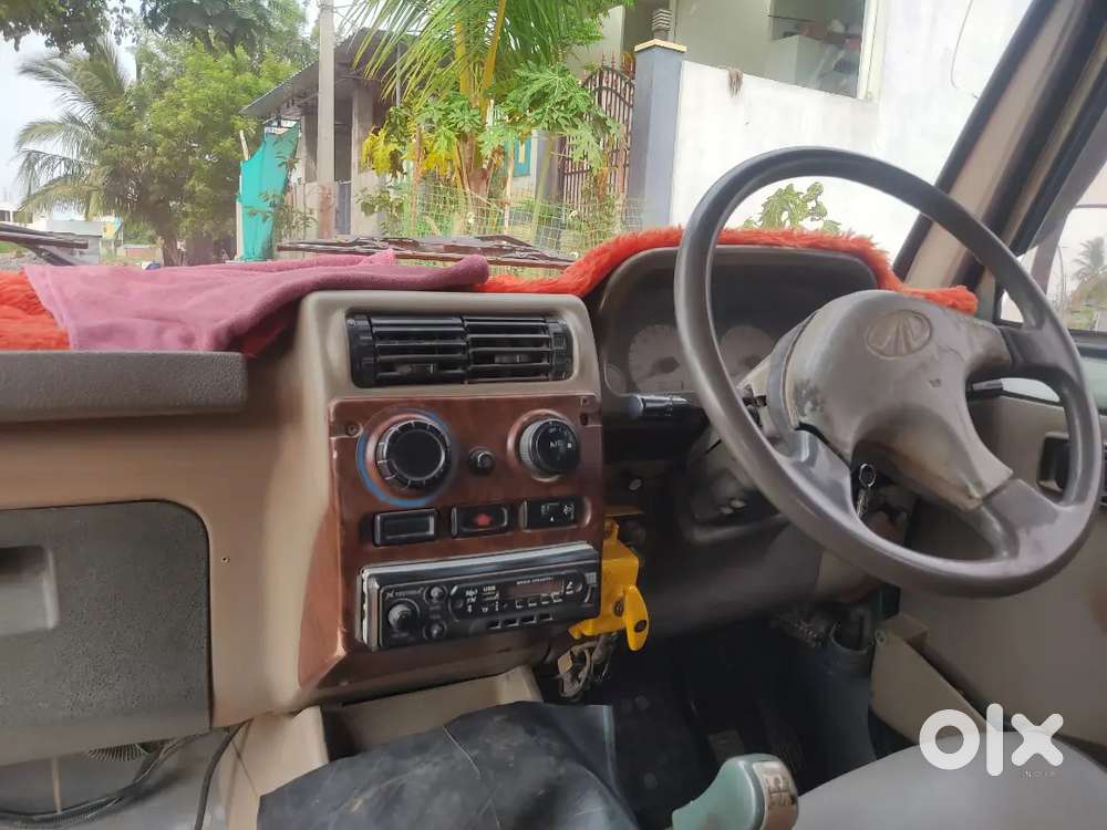 Mahindra Bolero 2009
