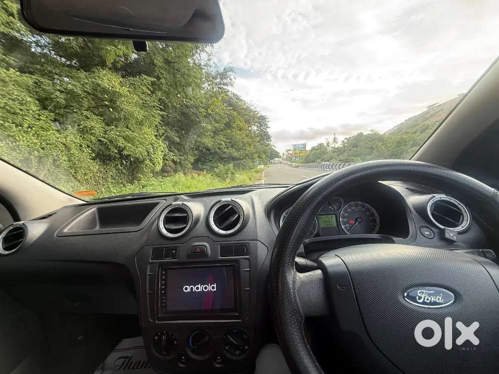 Ford Fiesta Zxi Ltd 2012 Car