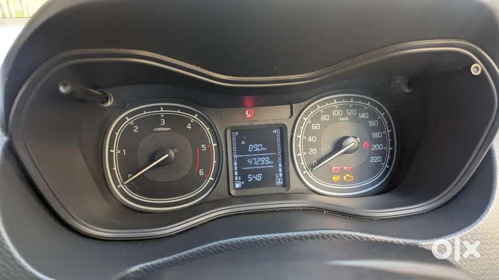 Maruti Suzuki Brezza 2018