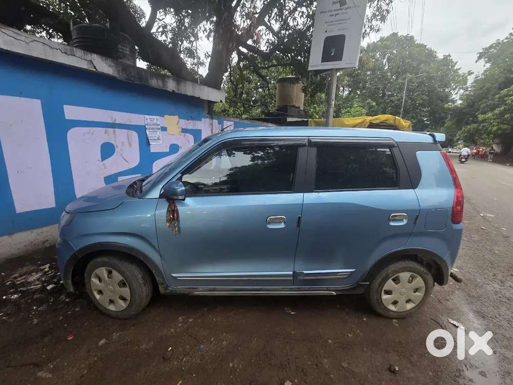 Maruti Suzuki Wagon R 2019