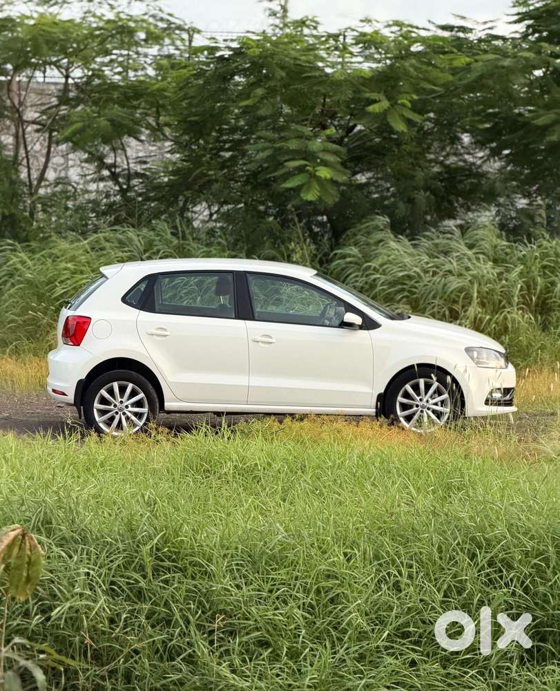 Volkswagen Polo 1.2 Mpi Highline, 2017, Petrol