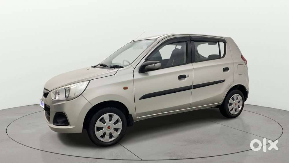 Maruti Suzuki Alto K10 Vxi Amt, 2016, Petrol