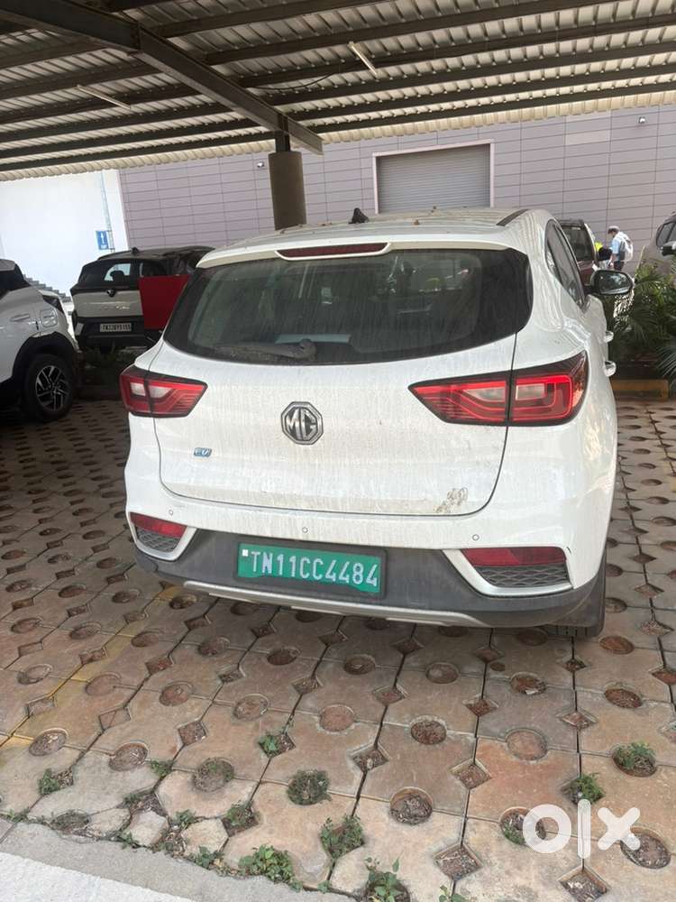 Mg Zs Ev 2020 Automatic