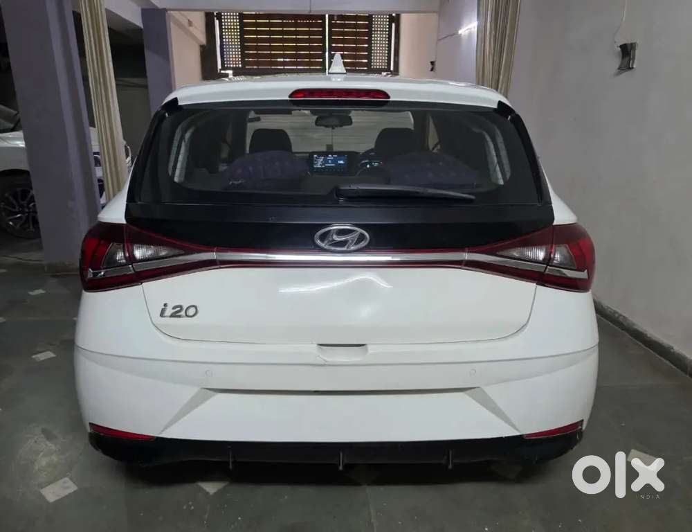 Hyundai I20 Petrol Asta 2020 Car
