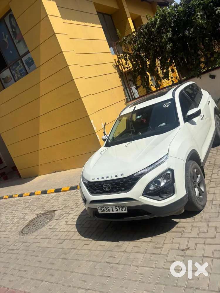 Tata Harrier 2020 Diesel 52540 Km Driven