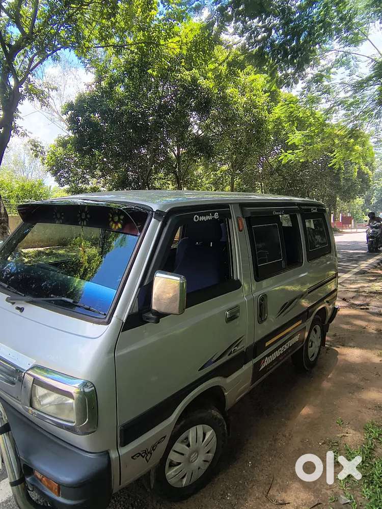 Maruti Suzuki Omni 2018 Limited Edition