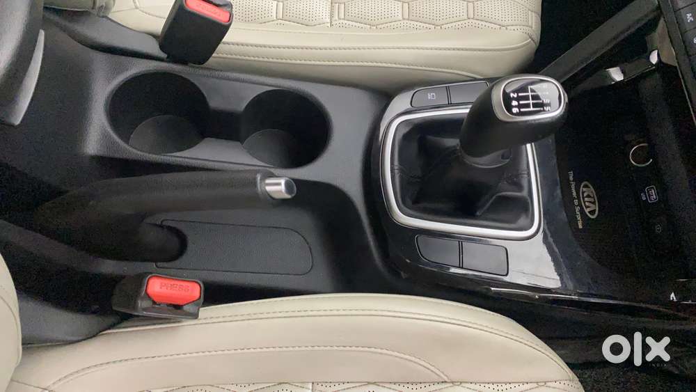 Kia Seltos Htx G, 2019, Petrol
