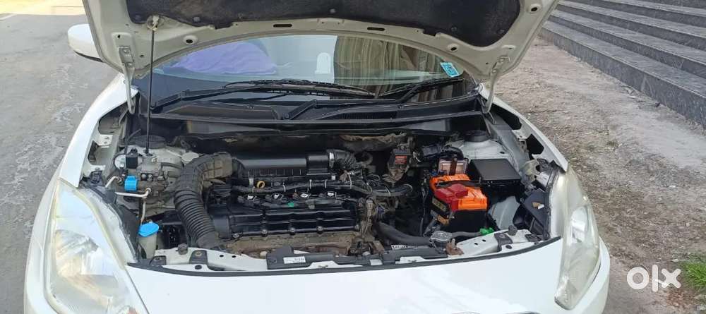 Maruti Suzuki Dzire 2018 Zxi
