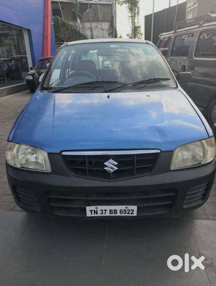 Maruti Suzuki Alto 2005-2010 Lx Bsiii, 2009, Petrol