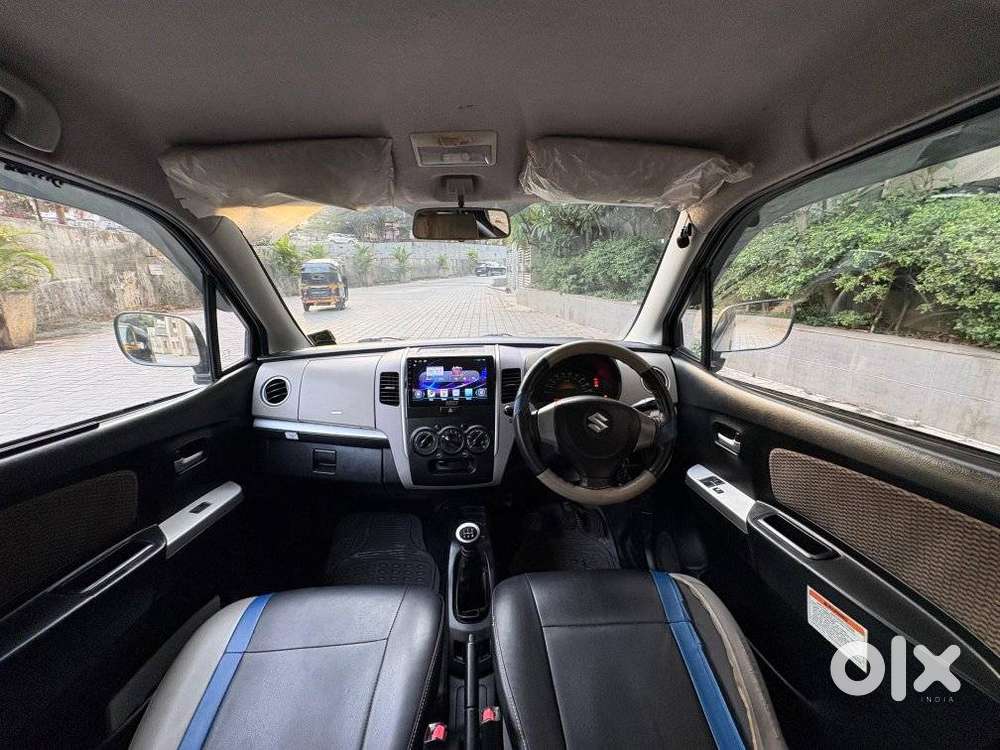 Maruti Suzuki Wagon R Cng Lxi, 2013, Cng & Hybrids