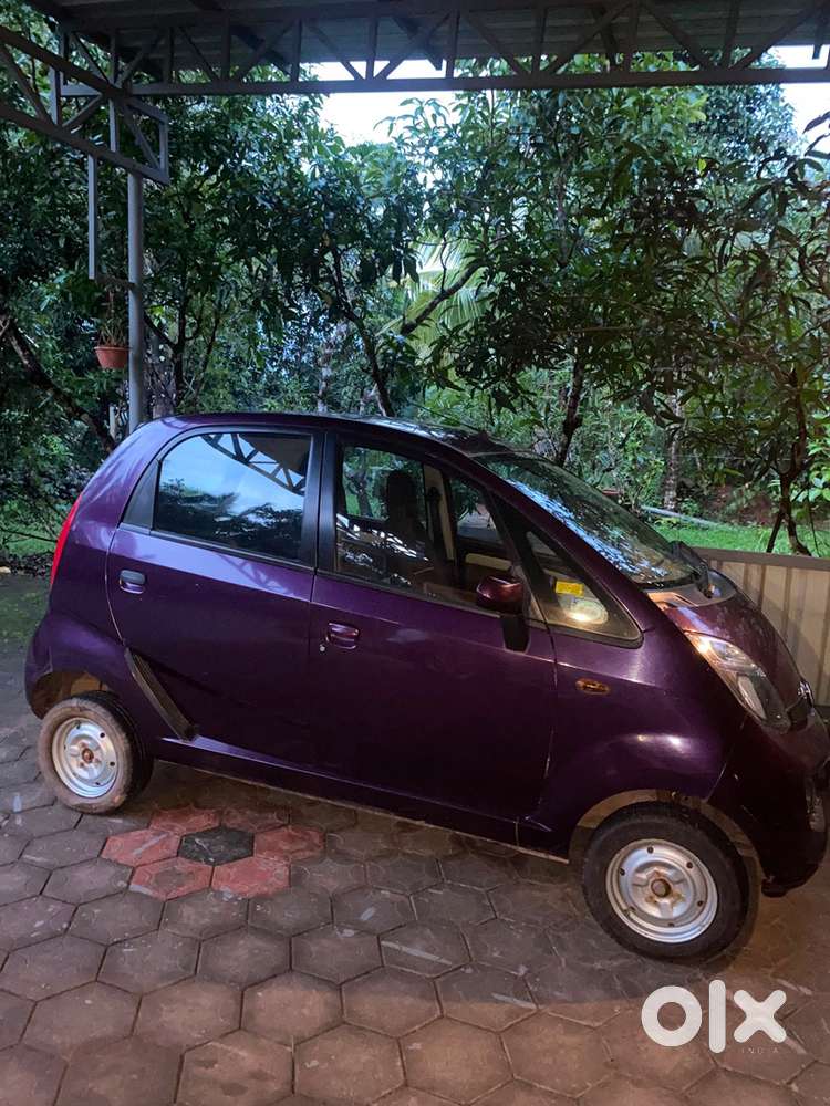 Tata Nano Petrol 2015