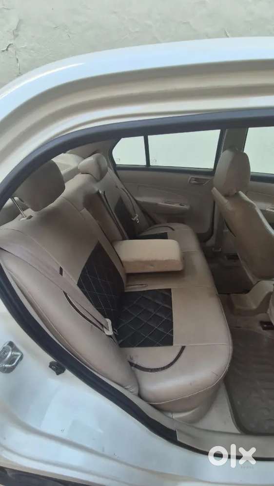 Swift Dzire Vdi 2012