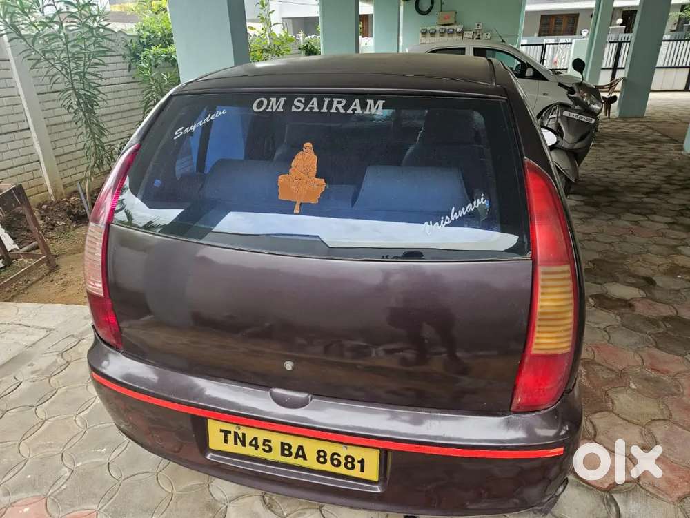 2012 Tata Indica V2 Dl