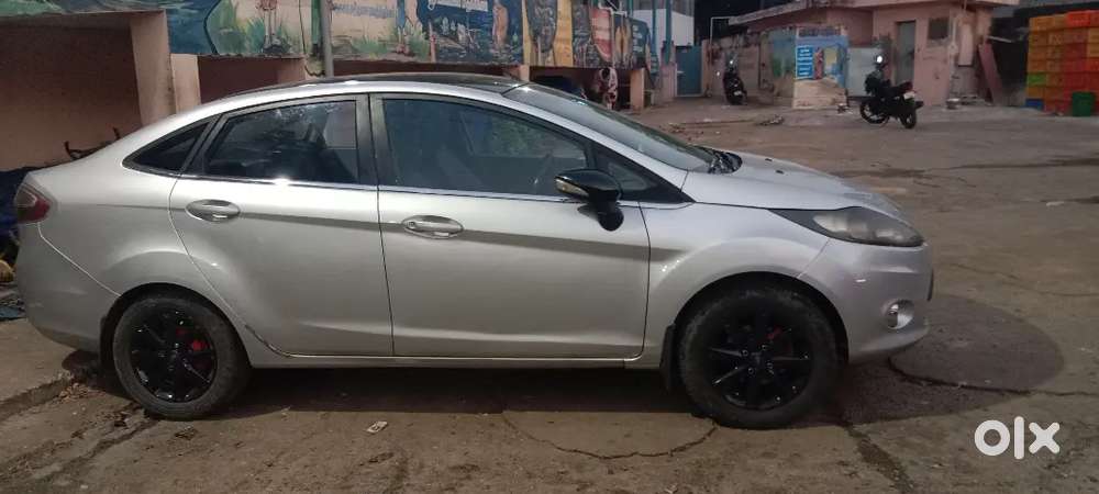 Ford Fiesta Diesel 2013 Manual