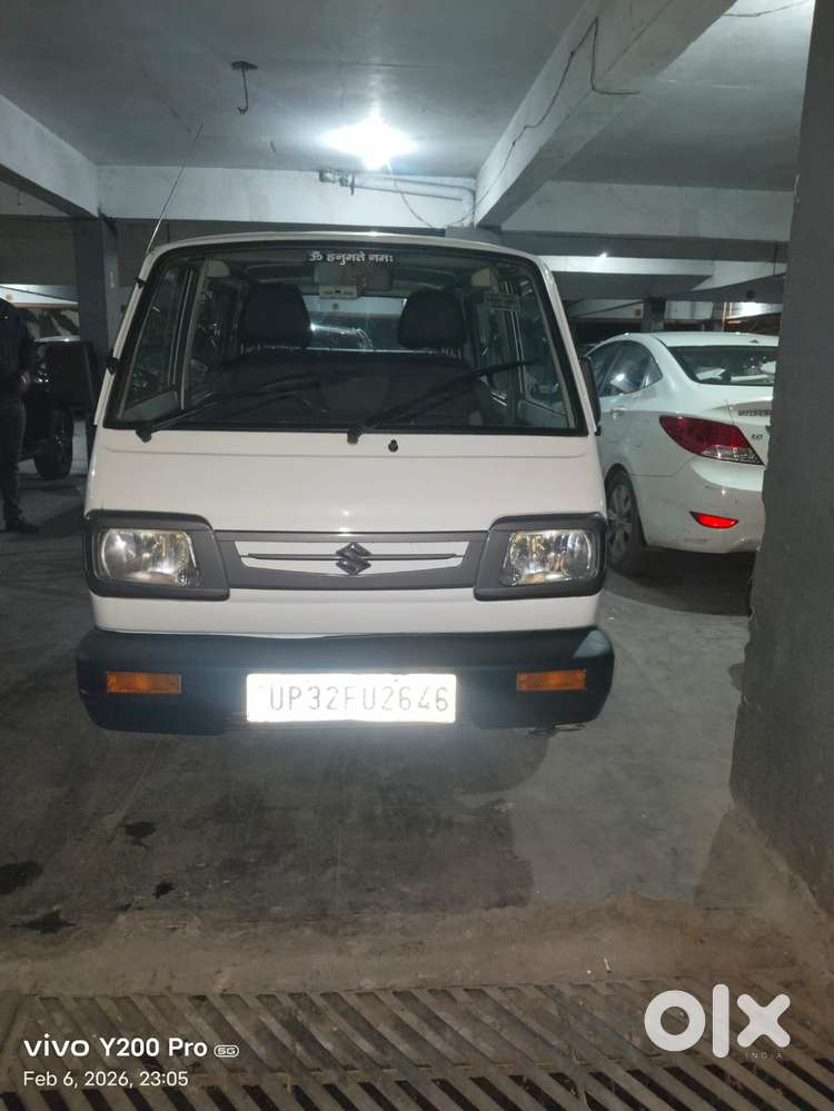 Maruti Suzuki Omni, 2015, Lpg